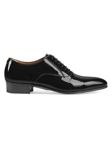 gucci dress shoes lace up|Gucci worsh lace up shoes.